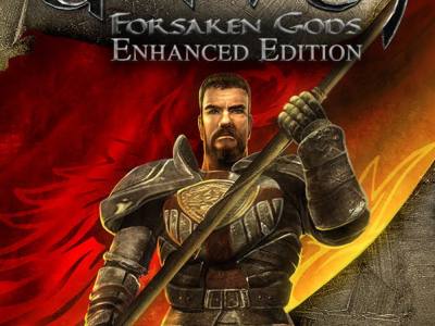[2011] Gothic 3: Forsaken Gods – Enhanced Edition (review)
