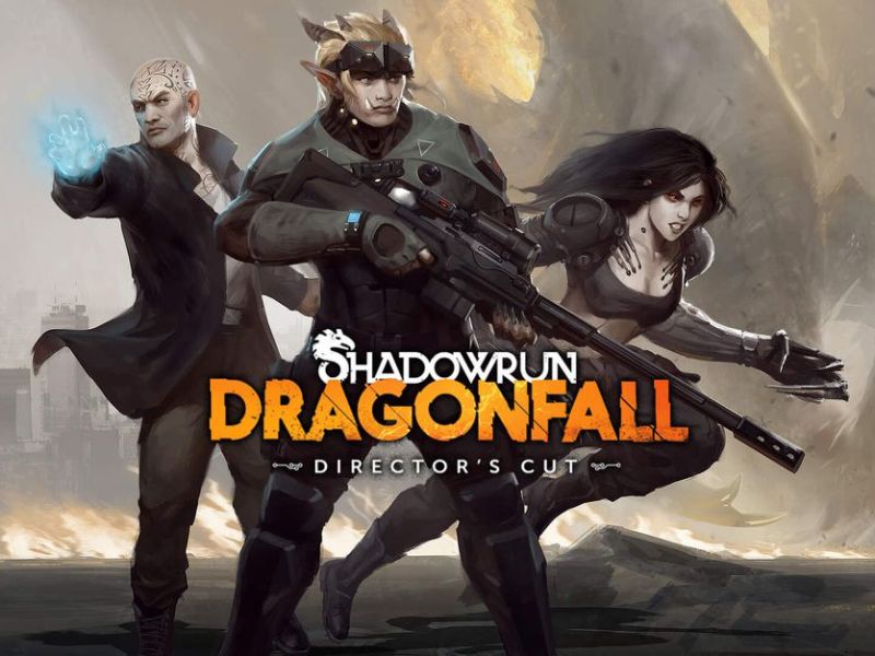 [2014] Shadowrun: Dragonfall – Director’s Cut (review)