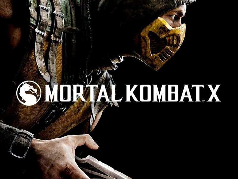 [2015] Mortal Kombat X (review)