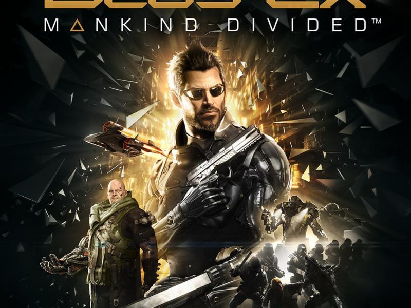 [2016] Deus Ex: Mankind Divided (review)